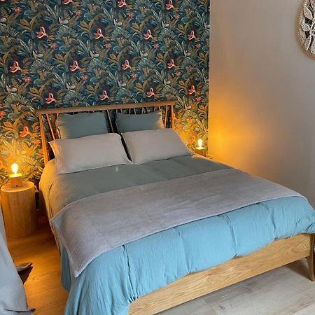 Appartement Le Fayot Wimereux Dış mekan fotoğraf