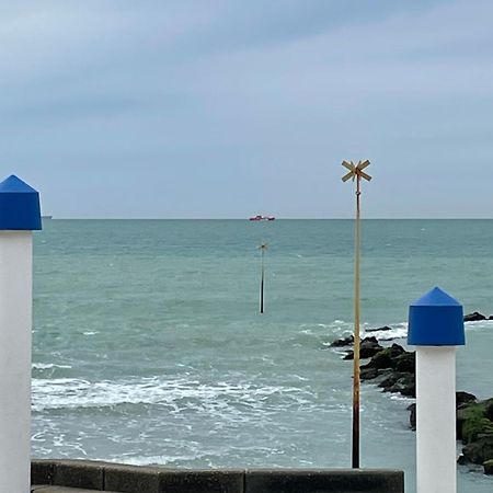 Appartement Le Fayot Wimereux Dış mekan fotoğraf