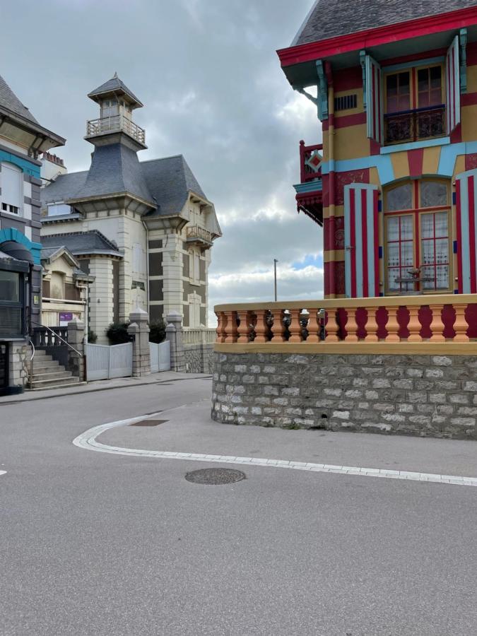 Appartement Le Fayot Wimereux Dış mekan fotoğraf