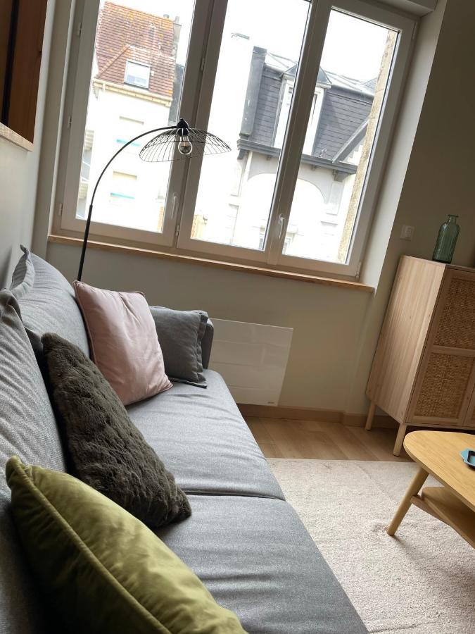 Appartement Le Fayot Wimereux Dış mekan fotoğraf