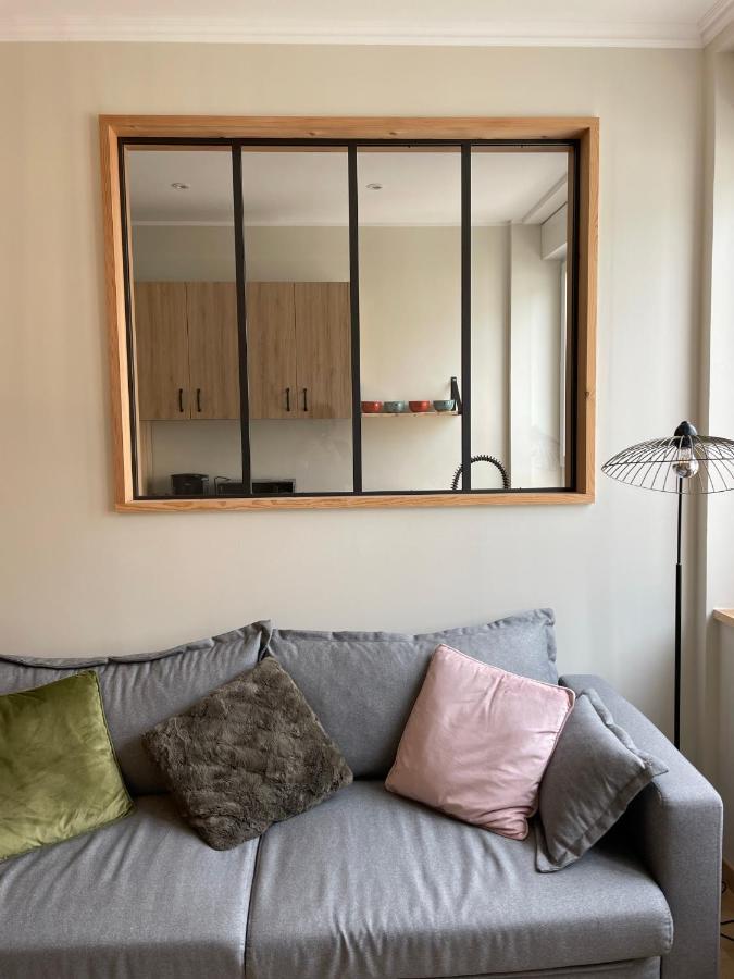 Appartement Le Fayot Wimereux Dış mekan fotoğraf