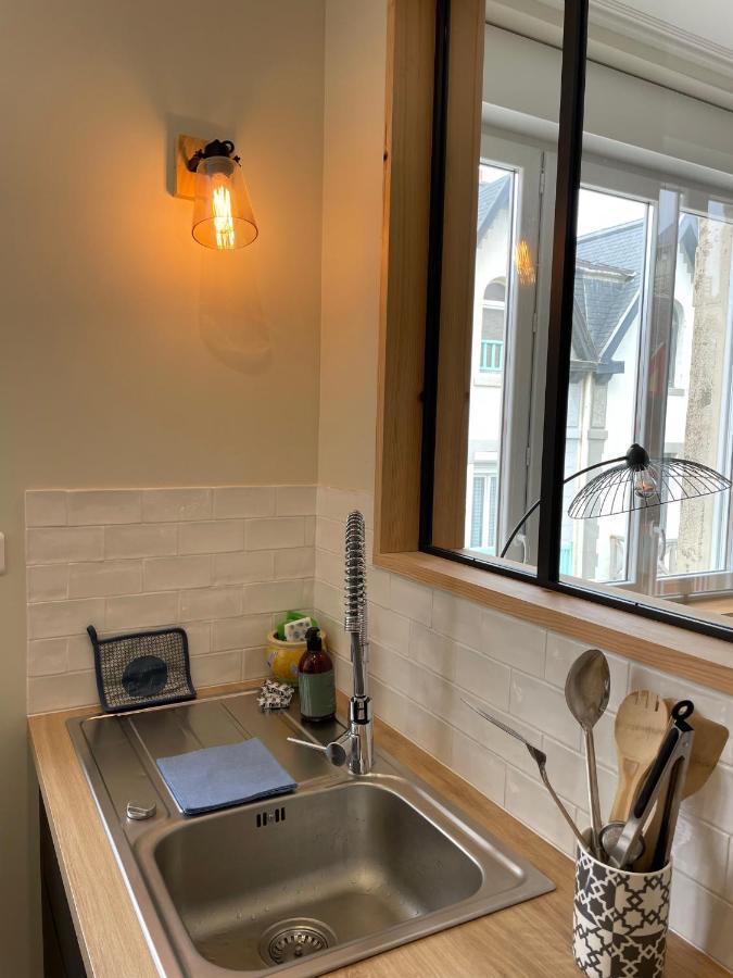 Appartement Le Fayot Wimereux Dış mekan fotoğraf