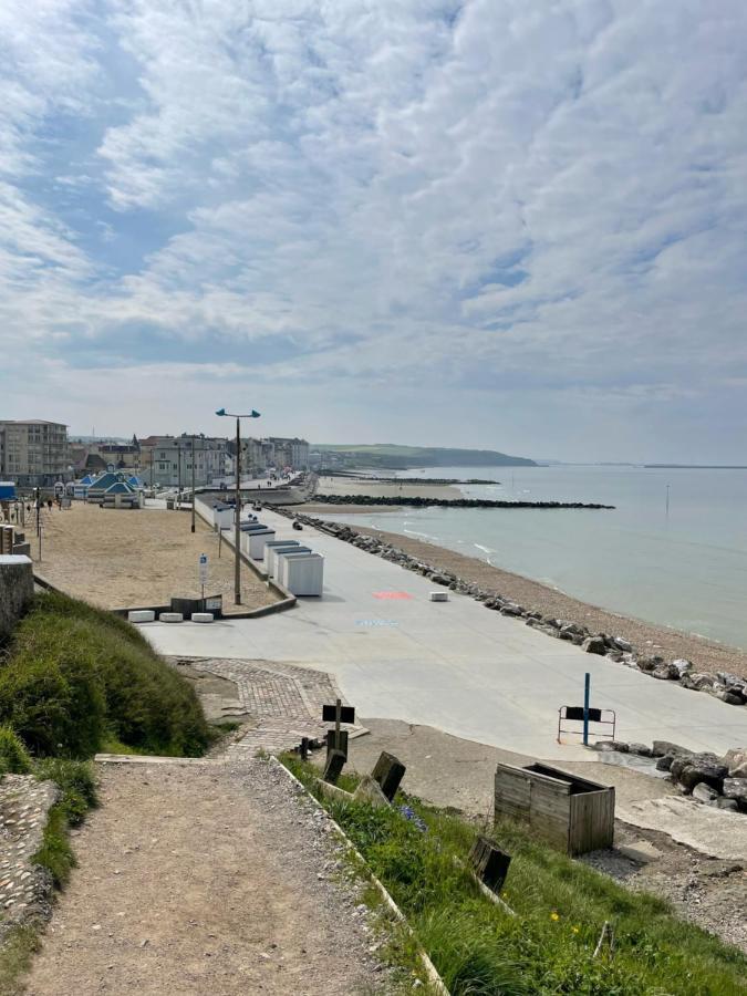 Appartement Le Fayot Wimereux Dış mekan fotoğraf