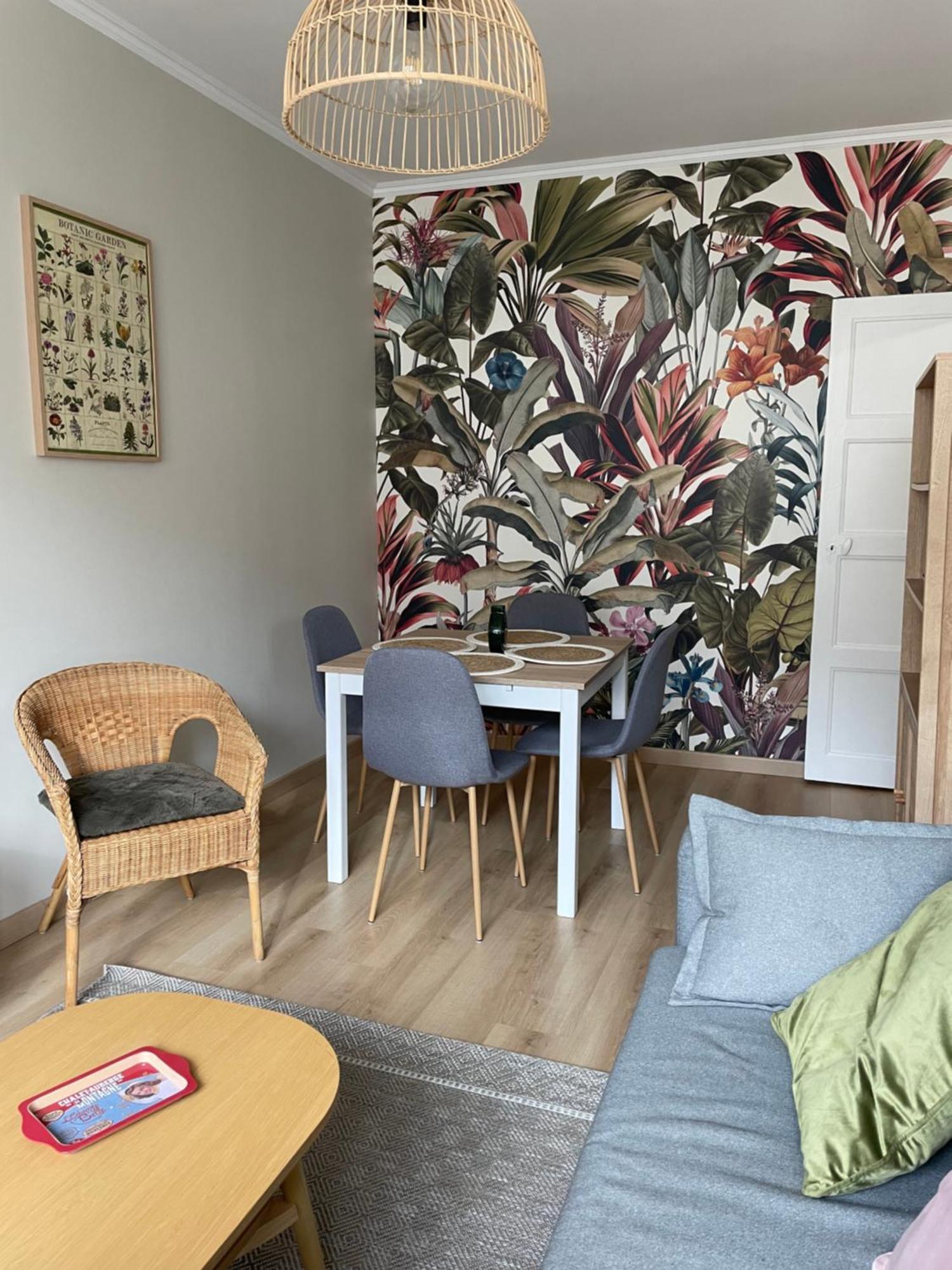 Appartement Le Fayot Wimereux Dış mekan fotoğraf